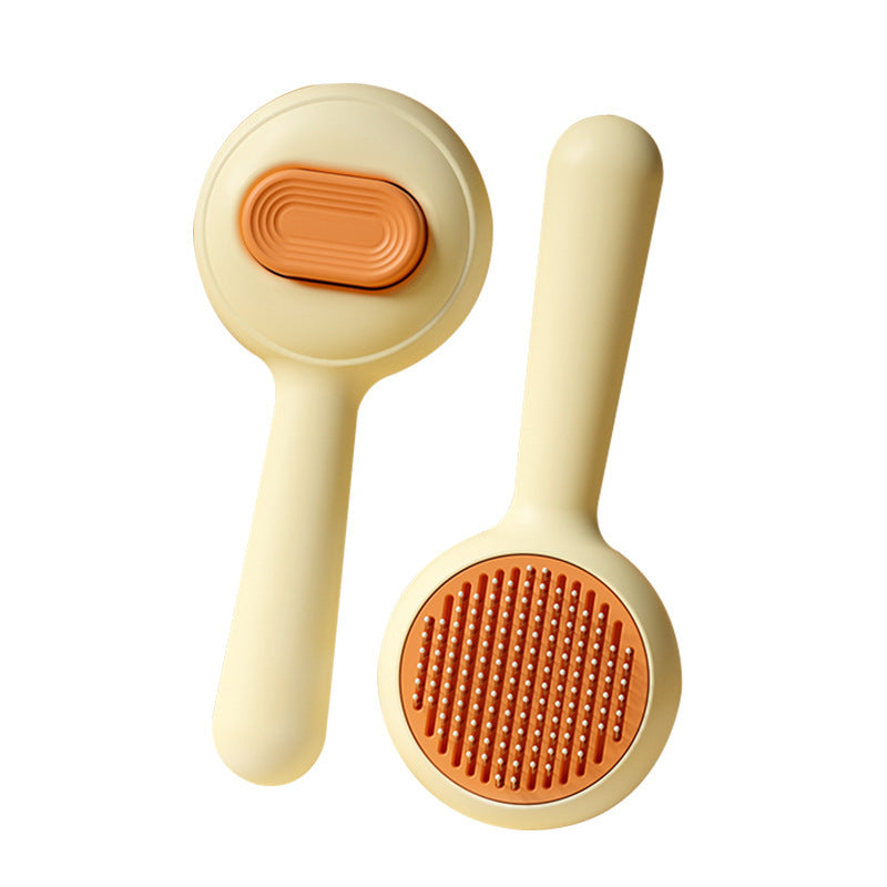Transform Your Pet Grooming Routine with the Pet Hair Removal Comb